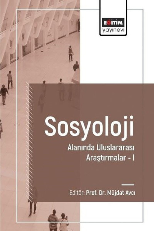 Sosyoloji Alanında Uluslararası Araştırmalar 1