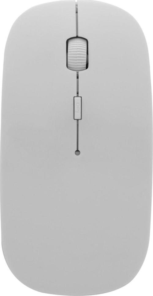 Sm-781 Beyaz Optik Nano Receive Kablosuz Mouse