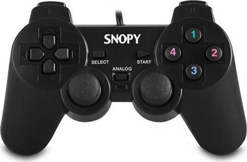 Sg-401 Usb Game Pad Tekli Oyun Kolu