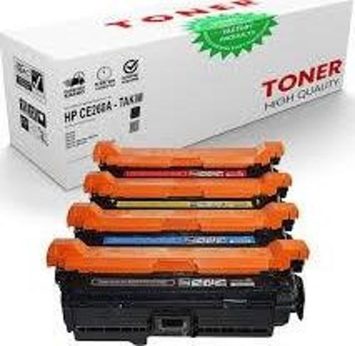 CE260-CE261-CE262-CE263 (647A) TAKIM MUADİL TONER CP4525dn
