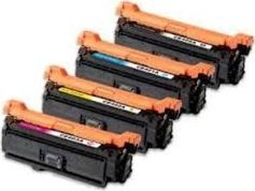 CE400A-CE401A-CE402A-CE403A/CE252A TAKIM MUADİL TONER M570dw