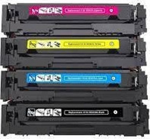 CF415A-PRO M454DN CRG055 (CHİPSİZ) TAKIM MUADİL TONER