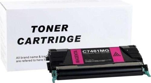 Kırmızı Muadil Toner C746-c746a1mg