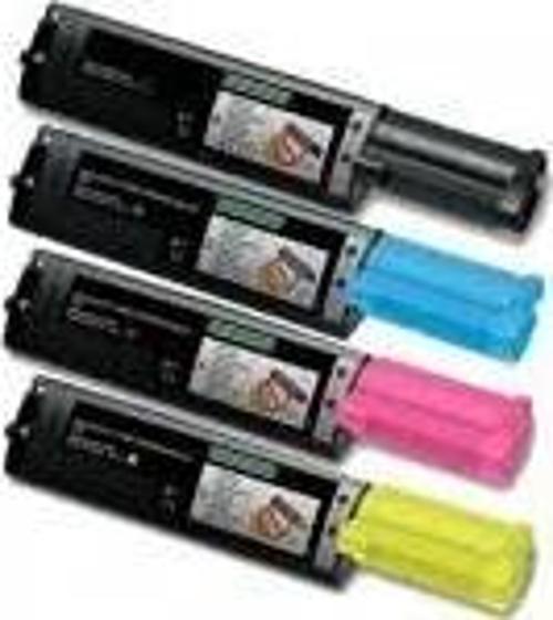 CX-21/C13S050319 4 RENK TAKIM MUADİL TONER CX-21NfCt