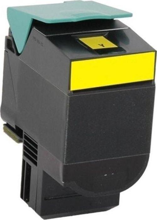 X546 Sarı Muadil Toner C540/c543dn