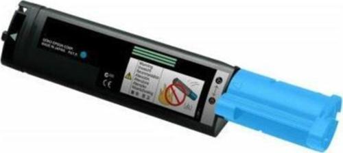 Epson Cx-21 Mavi Muadil Toner