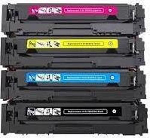 MUADİL TONER HP CF415X KIRMIZI (W2033A) -CRG055-(CHİPSİZ)