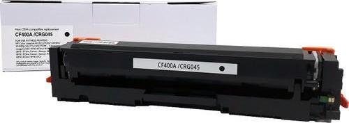 Canon CRG045 1500 Sayfa Muadil Toner Siyah