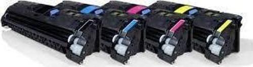 Toner Q3960A-3961-3962-3963 Hp 122A Color Jet Renkli 1 Set Muadil Toner