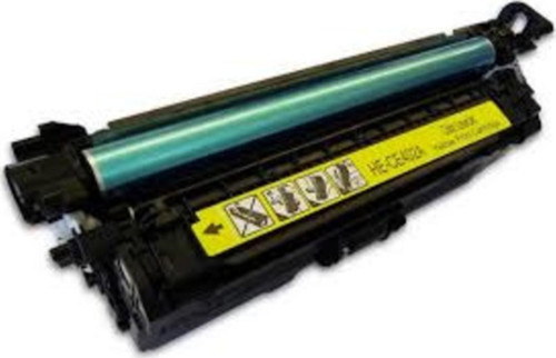 Hp Ce262a Sarı Muadil Toner Cp4025-4525
