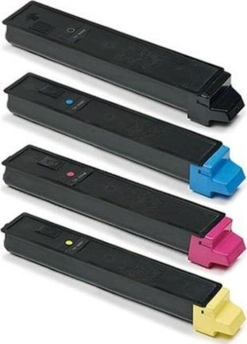 Kyocera Tk 895 Siyah Muadil Toner