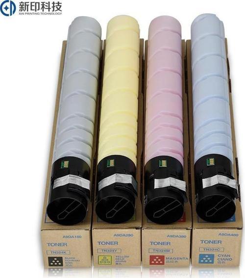  MUADİL TONER KONİCA MİNOLTA TN324/258  MAVİ(26 K)