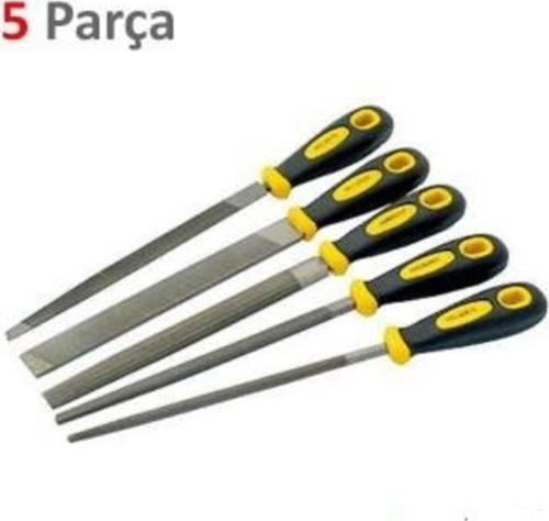 5 Parça 30Cm Eğe Seti 5 Li Eye Seti Takımı