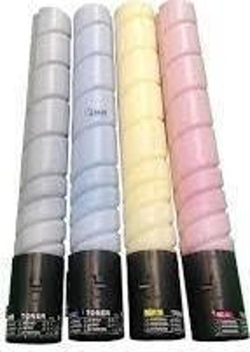  MUADİL TONER KONİCA MİNOLTA TN514 SARI(26 K)