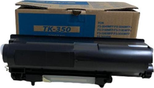 Tk350 Fs-3920 Atık Kutulu Chipli 465gr Muadil Toner