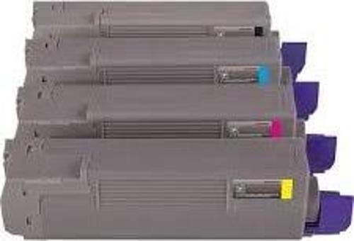 46507520 C612 Set Muadil Toner 11500 sayfa C612n