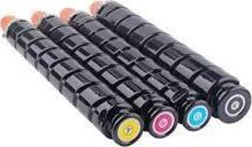 EXV34/3782B002AA/IR-C2020/2030 4 RENK TAKIM MUADİL TONER