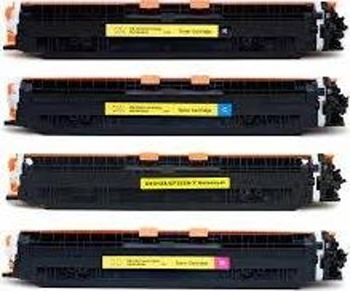 A-KALİTEMUADİL TONER HP CE313/CF353/CRG729/CRG730/130A/126A KIRMIZI