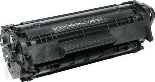 12A-Q2612A Muadil Toner