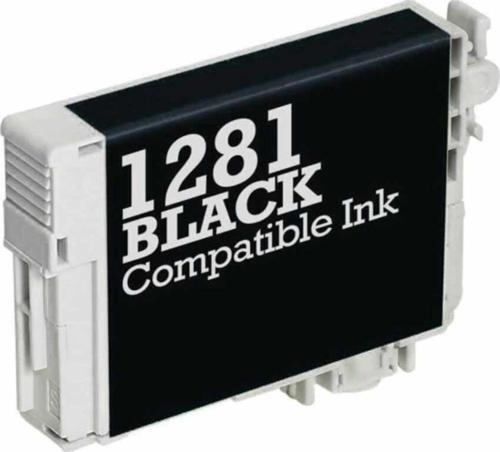 Epson T1281-c13t12814020 Siyah Muadil Kartuş 2 Lİ