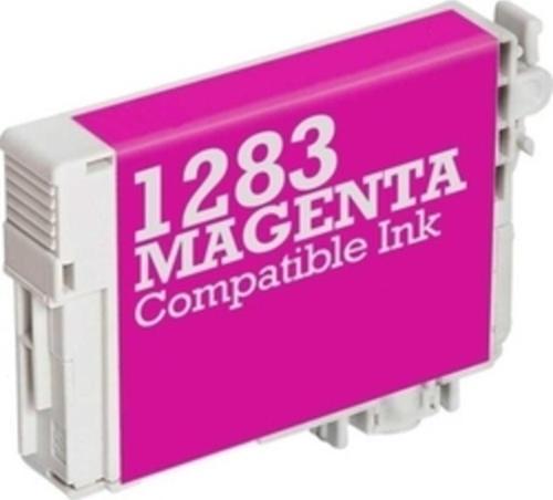 Epson T1283-c13t12834020 Kırmızı Muadil Kartuş 2 Lİ