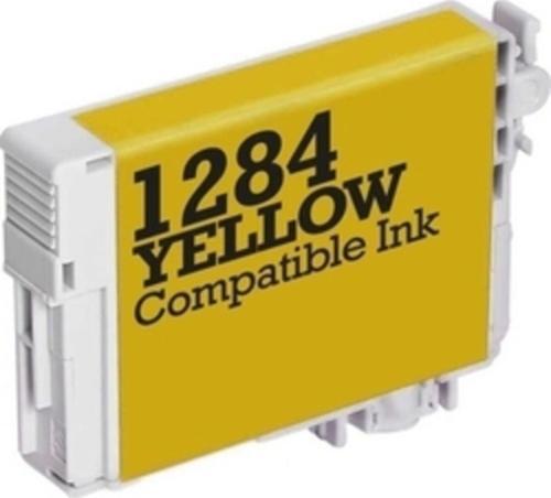 Epson T1284-c13t12844020 Sarı Muadil Kartuş 2 Lİ