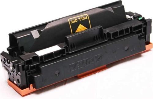 Hp 410a-cf412a Sarı Muadil Toner