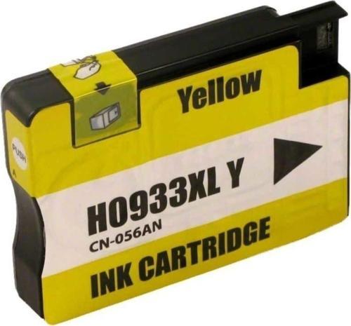 Hp 933xl-cn056ae Sarı Muadil Kartuş 2 li paket