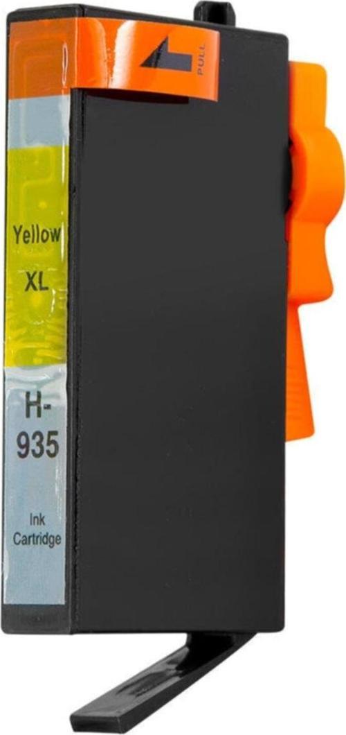 Hp 935xl-c2p26ae Sarı Muadil Kartuş 2 Lİ PAKET