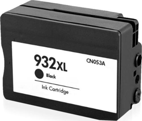 Hp-932xl/cn053ae Muadil Siyah Kartuş 2 li paket