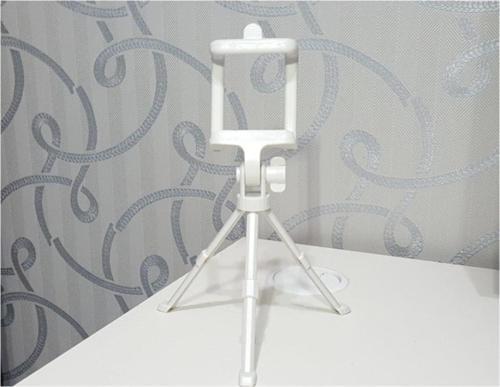 Mini Masaüstü Tripot 14 Cm