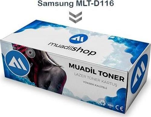 Mlt-D116 Muadil Toner - Sl-M2885Fw