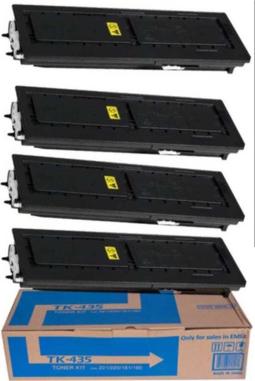 Kyocera Tk-435 Muadil Toner Taskalfa 180-181-220-221 (15k)