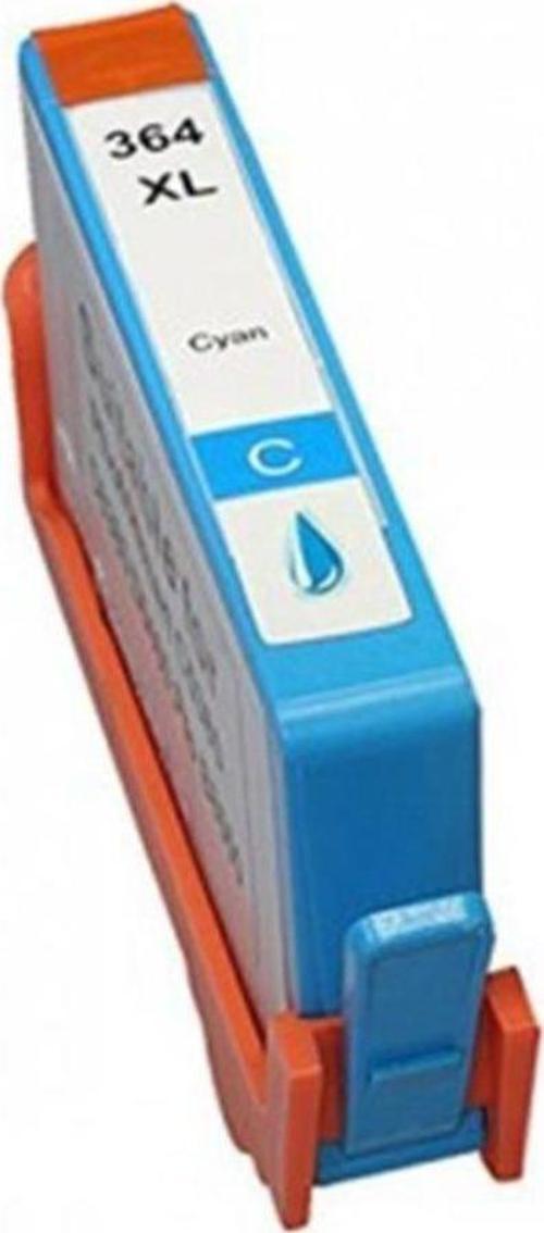 Hp Muadil Kartuş Sıfır 364xl C Mavi 2 Lİ