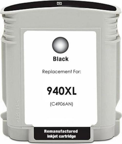 Hp Muadil Kartuş Sıfır 940xl Bk Siyah 2 Lİ  