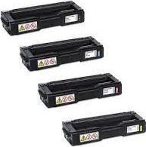 MUADİL TONER SP-C220/C221/C222/240 SARI