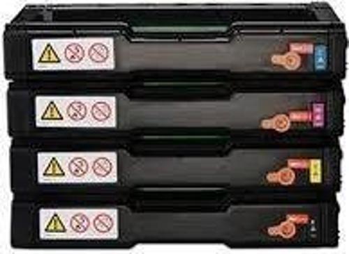 SP-C231/232/242/SP-C310/320 4 RENK TAKIM MUADİL TONER