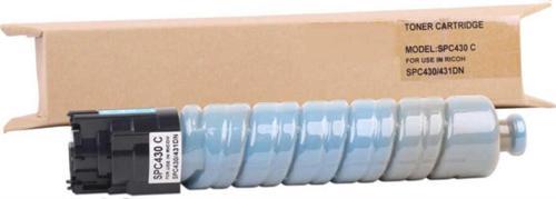 Sp-c430 Mavi Muadil Toner