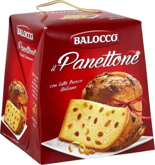 Panettone Kek 500 Gr