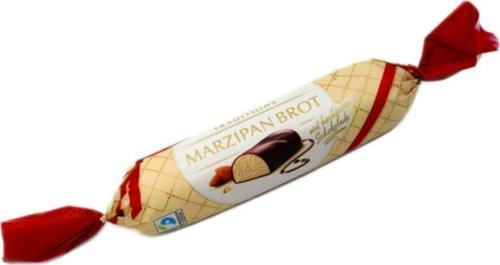 Marzipan Brot Sütlü Çikolata Kaplı(%17) Badem Ezmesi 100G