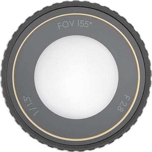 Osmo Action 4 Cam Lens Koruyucu