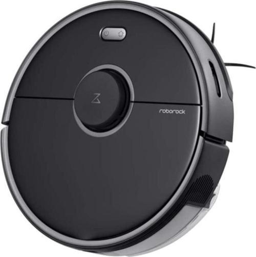 Vacuum Cleaner S5 Max Siyah Robot Süpürge