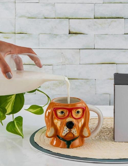 Animal Dog Mug Kupa