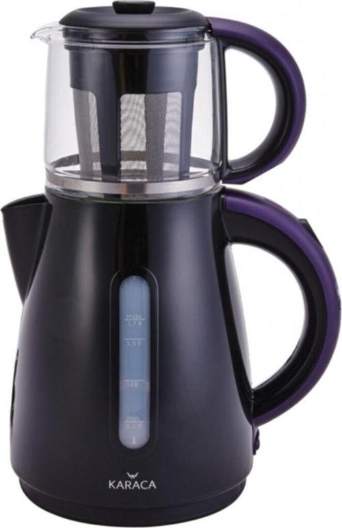 Çay Makinesi 1501 Mor