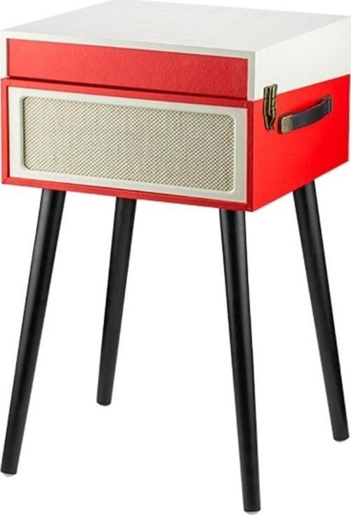 Retro K216 Kırmızı Pikap