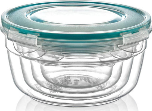 Fresh Box Yuvarlak 4Lü Set 3,11 Lt