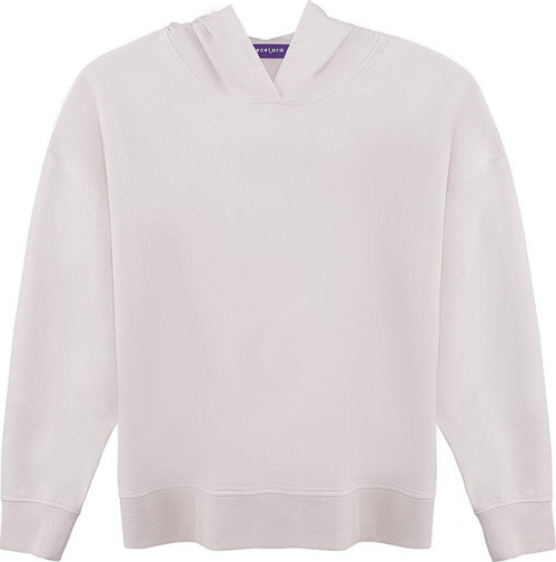 Pamuklu Kapüşonlu Sweatshirt