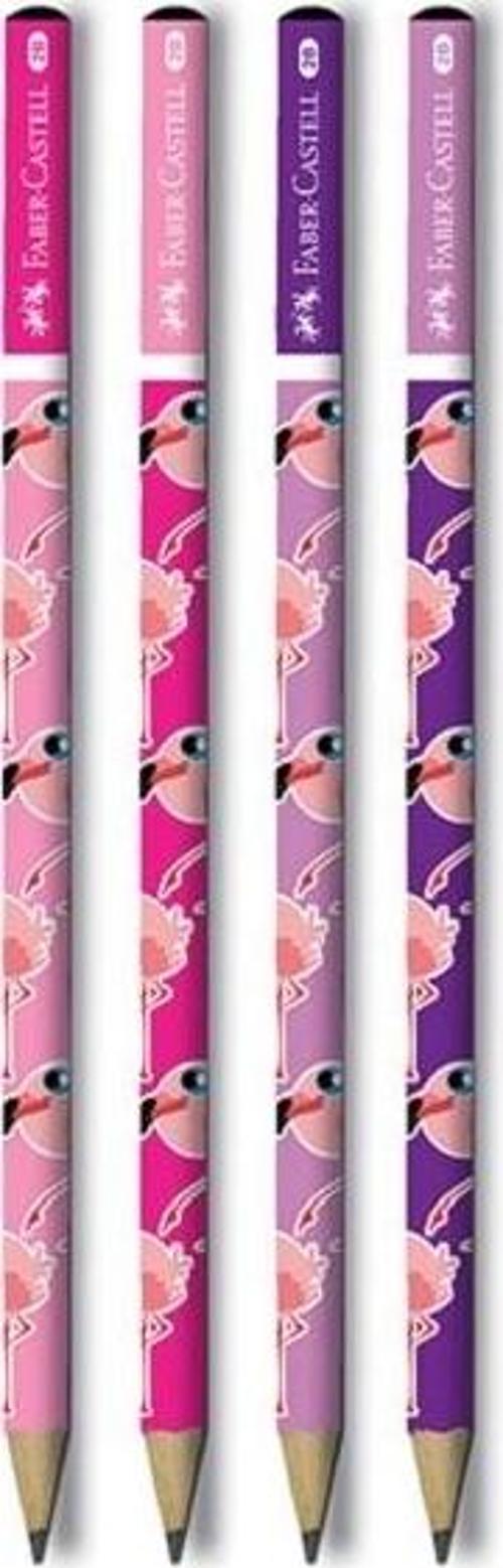 Faber-Castell F.C.Kurşun K.Flamingo 2B