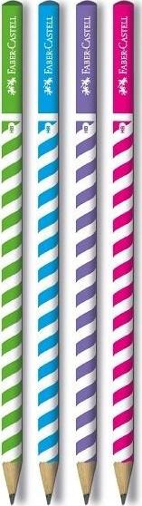 Faber-Castell F.C.Kurşun K.Candy Roll 2B