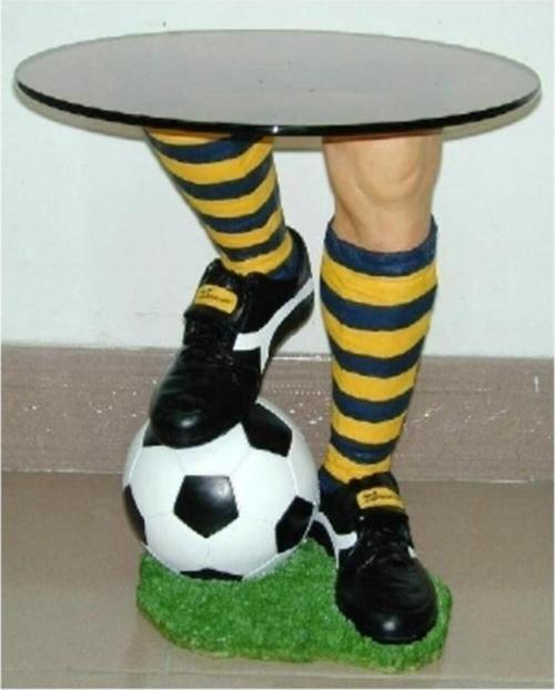 Wise Futbolcu Ayağı Sehpa